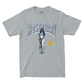 EXCLUSIVE RELEASE: Ashala Moseberry Illustrated Sport Grey Tee