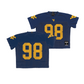 WVU Throwback Football Jersey     - Brandon Caesar