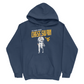 EXCLUSIVE RELEASE: Chase Swain Portrait Navy Hoodie