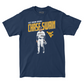 EXCLUSIVE RELEASE: Chase Swain Portrait Navy Tee