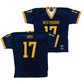 WVU Football Navy Jersey - Jackson Crist