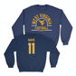 WVU Football Navy Arch Crew   - William Davis
