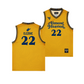 WVU Mens Basketball 2025 Campus Edition Jersey - Haris Elezovic