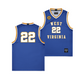 Exclusive: West Virginia Men's Basketball Throwback Jersey - Haris Elezovic