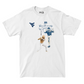 EXCLUSIVE RELEASE: Gavin Kelly Illustrated White Tee