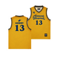 WVU Mens Basketball 2025 Campus Edition Jersey - Amani Hansberry