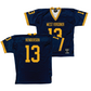 WVU Football Navy Jersey   - Jaylen Henderson