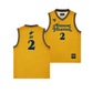 WVU Mens Basketball 2025 Campus Edition Jersey - Dylan Jay