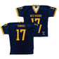 WVU Football Navy Jersey   - Zae Jennings