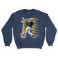 EXCLUSIVE RELEASE: Jace Rinehart Illustrated Navy Crew