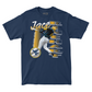 EXCLUSIVE RELEASE: Jace Rinehart Illustrated Navy Tee