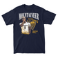 EXCLUSIVE RELEASE: Jonathan Powell Illustrated Navy Tee