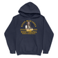 EXCLUSIVE RELEASE: Kylee Blacksten Illustrated Navy Hoodie