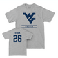 WVU Women's Soccer Sport Grey Classic Tee   - Hannah Stuck