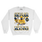 EXCLUSIVE RELEASE: Skylar King Portrait White Crew