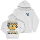 EXCLUSIVE RELEASE: Skylar King Portrait White Hoodie