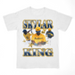 EXCLUSIVE RELEASE: Skylar King Portrait White Tee