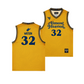 WVU Womens Basketball 2025 Campus Edition Jersey - Kyah Watson