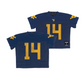 WVU Throwback Football Jersey    - Khalil Wilkins