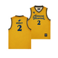 WVU Womens Basketball 2025 Campus Edition Jersey - Sydney Woodley