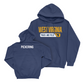 WVU Women's Track & Field Navy Staple Hoodie  - Cate Pickering